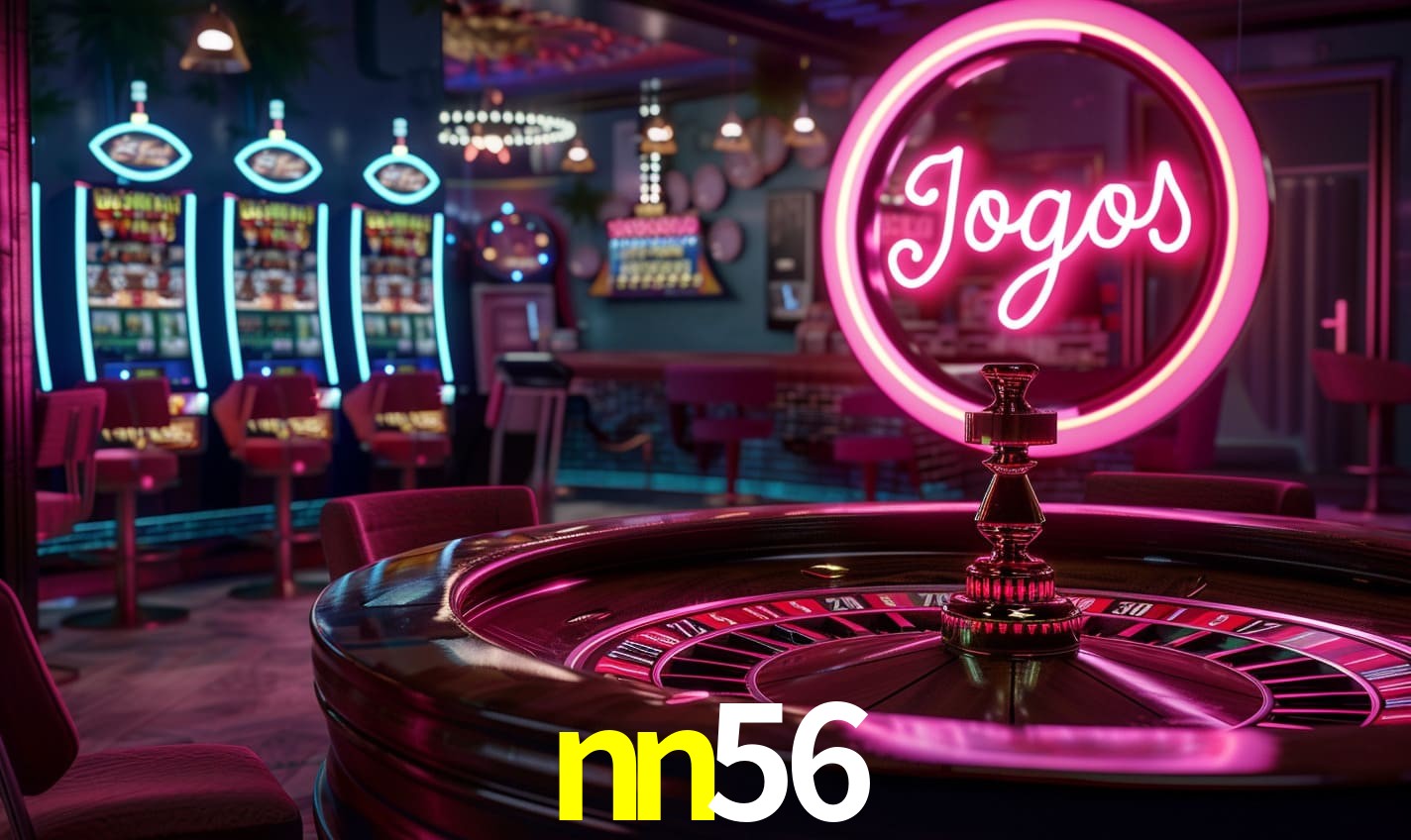 Casino Ao Vivo nn56