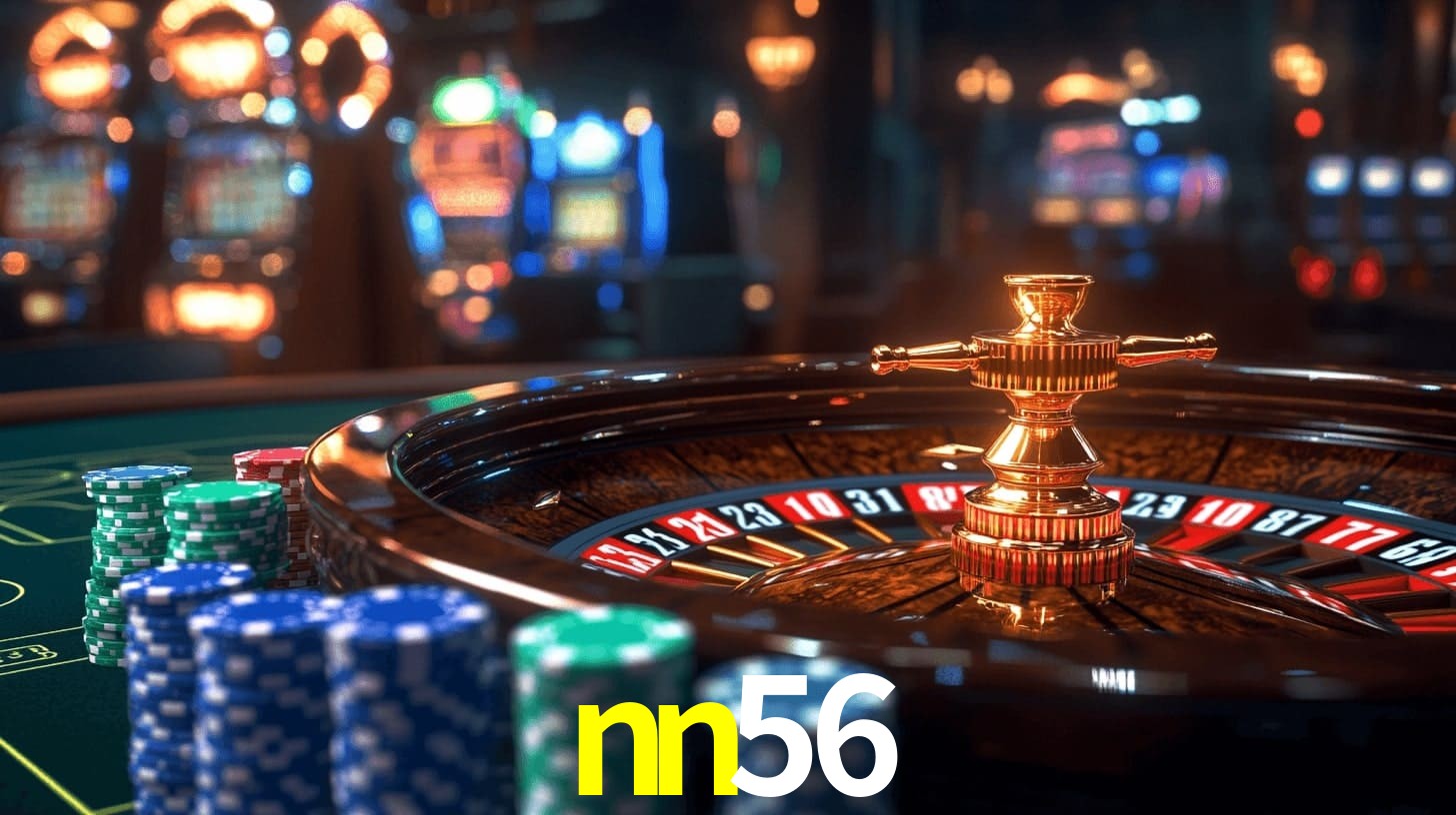 nn56: A Experiência de Casino com Jogos de Mesa ao Vivo