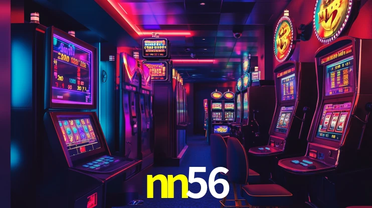 nn56: Jogos de Caça-Níqueis-Altas Recompensas, Roleta-Velocidade, Blackjack-Desafios Máximos