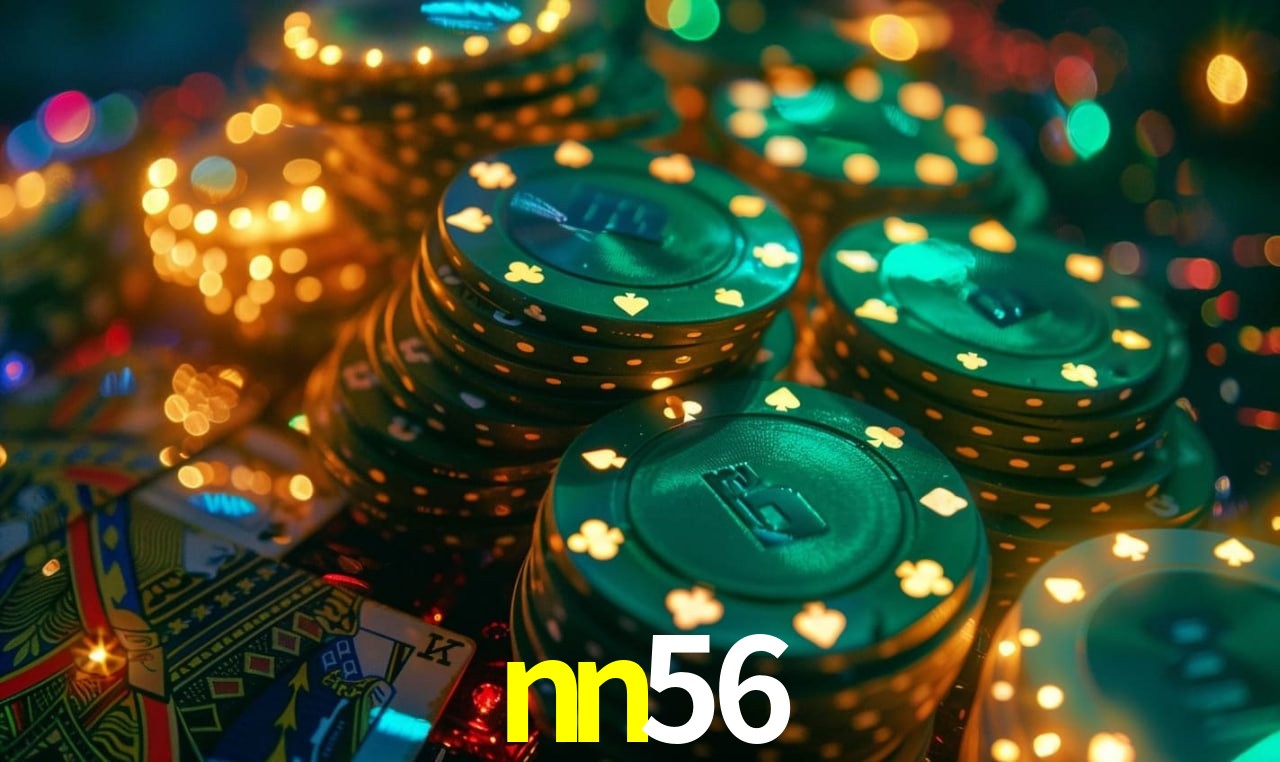 Descubra a Magia dos Jogos de Arcade no nn56