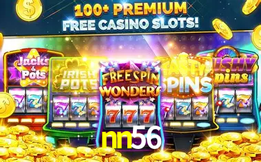 Descubra o Mundo do Cassino Online com nn56